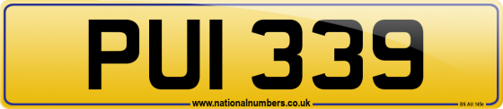 PUI 339
