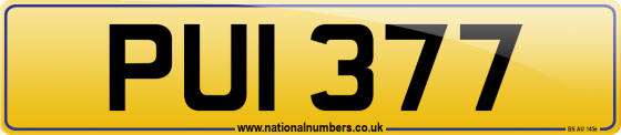 PUI 377