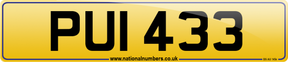 PUI 433