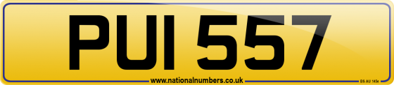 PUI 557