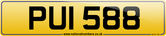 PUI 588