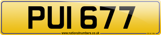 PUI 677