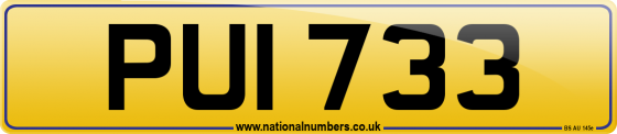 PUI 733