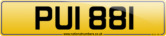 PUI 881