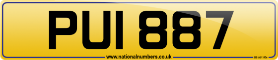 PUI 887
