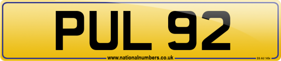 PUL 92