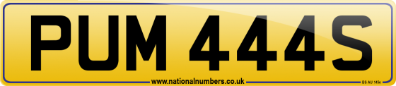 PUM 444S