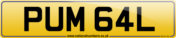 PUM 64L