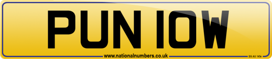 PUN 10W