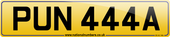 PUN 444A