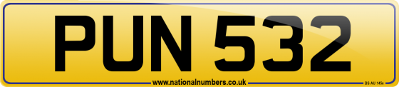 PUN 532