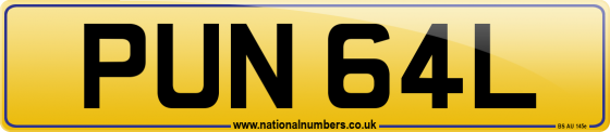 PUN 64L