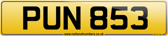 PUN 853
