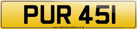 PUR 451