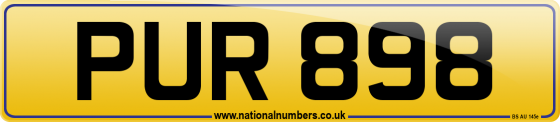 PUR 898
