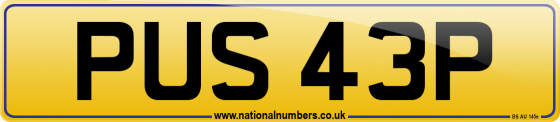 PUS 43P