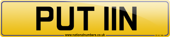 PUT 11N