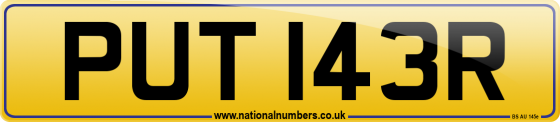 PUT 143R