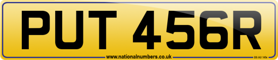 PUT 456R
