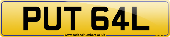 PUT 64L