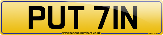 PUT 71N