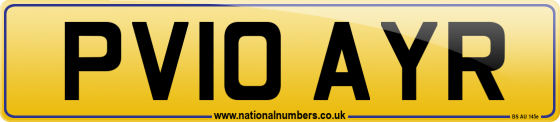 PV10 AYR