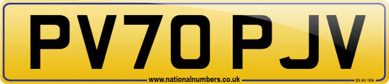 PV70 PJV