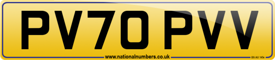 PV70 PVV