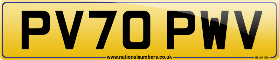 PV70 PWV