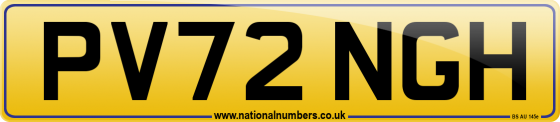 PV72 NGH