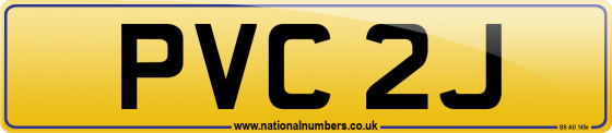 PVC 2J