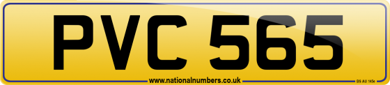 PVC 565