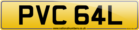 PVC 64L