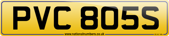 PVC 805S