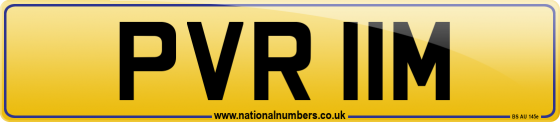 PVR 11M