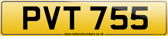 PVT 755