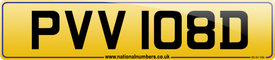 PVV 108D