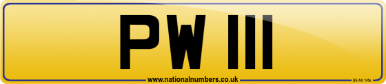 PW 111