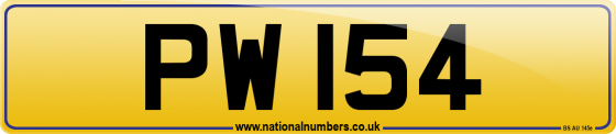 PW 154