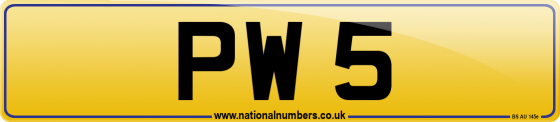 PW 5