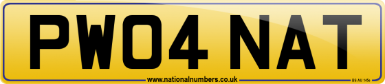 PW04 NAT