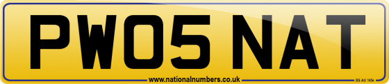 PW05 NAT