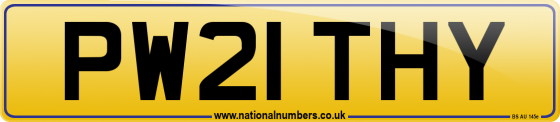 PW21 THY
