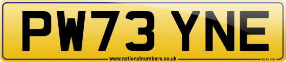 PW73 YNE