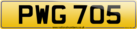 PWG 705