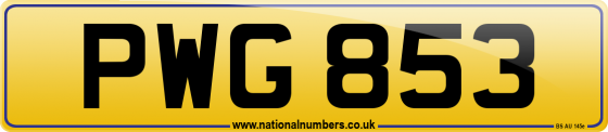 PWG 853