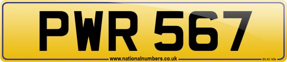 PWR 567