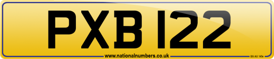 PXB 122