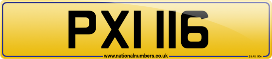 PXI 116