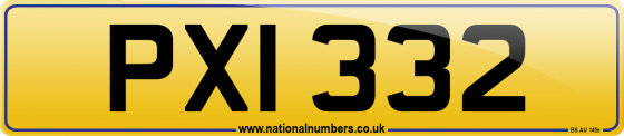 PXI 332